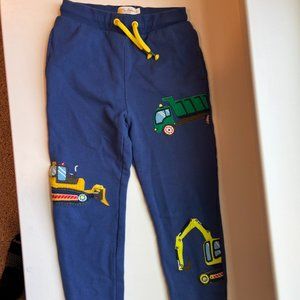 Mini Boden Boys 9y Joggers (Trucks)